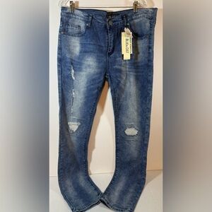 Blue Cult  Men's Jeans Comfort Stretch 34x32 New